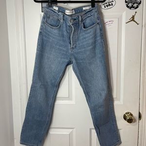 Yoko Denim Forum Jeans by Aritzia